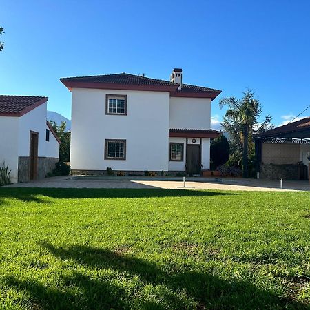 Casa Rural Las Cuatro Flores أورخيفا المظهر الخارجي الصورة