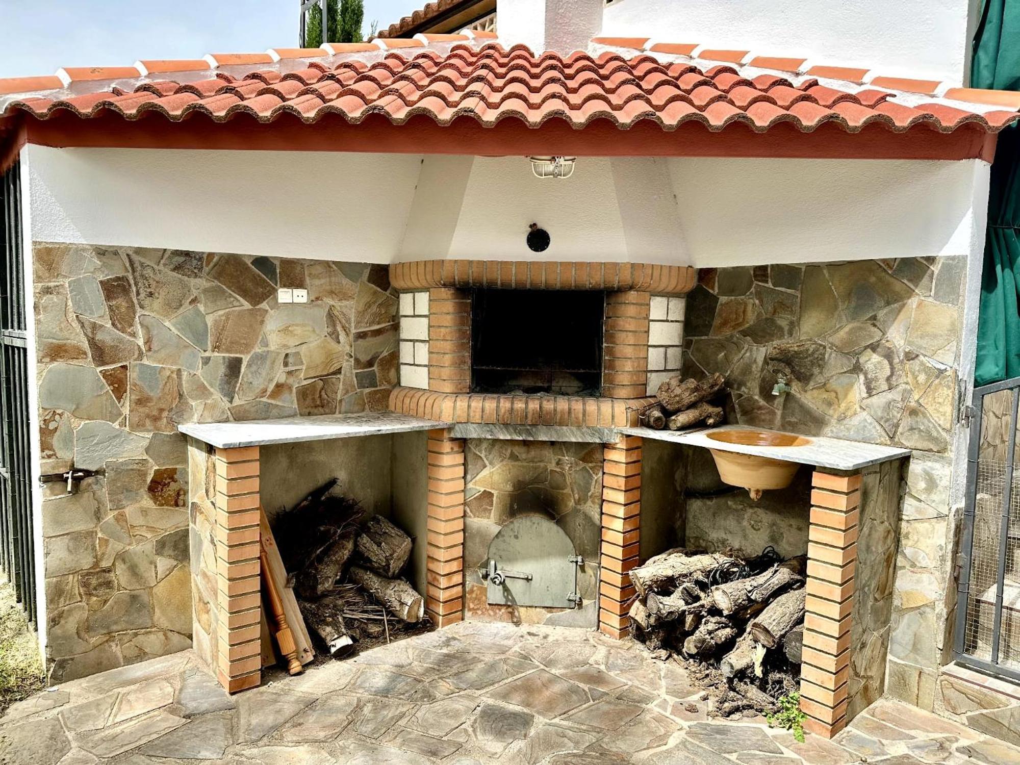 Casa Rural Las Cuatro Flores أورخيفا المظهر الخارجي الصورة