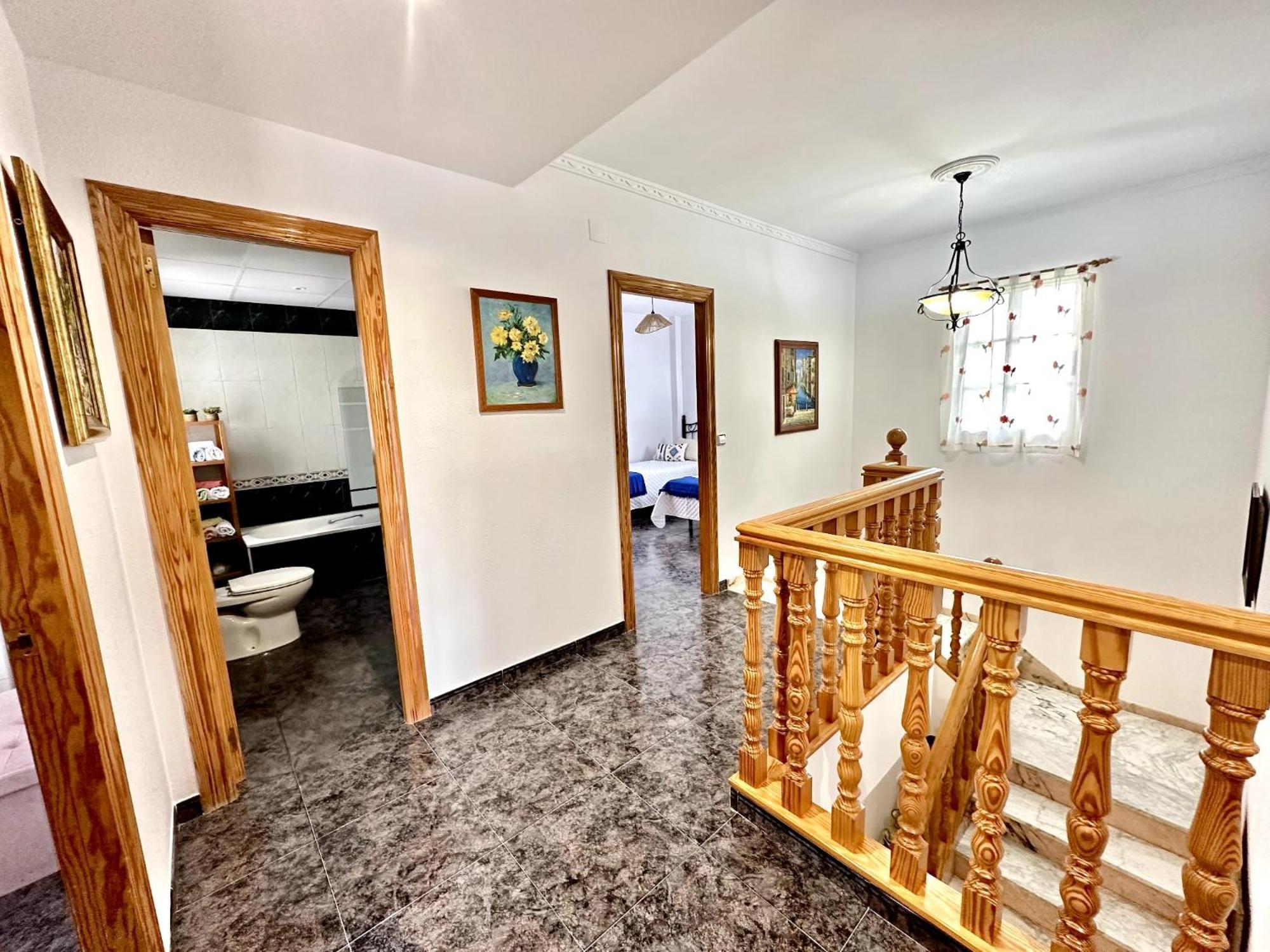 Casa Rural Las Cuatro Flores أورخيفا المظهر الخارجي الصورة