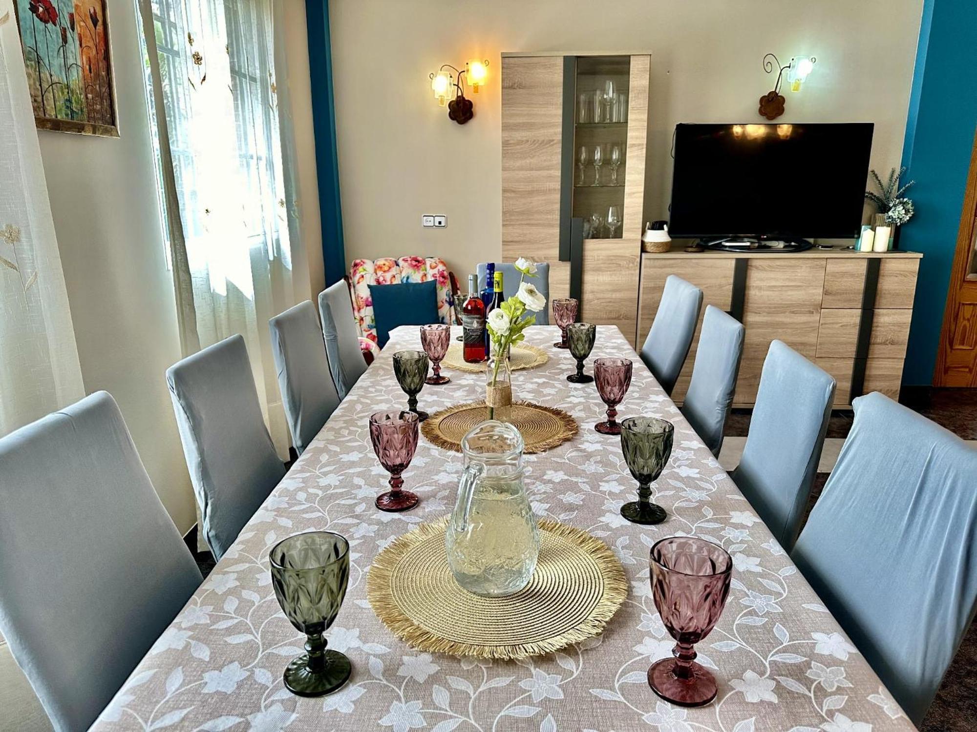 Casa Rural Las Cuatro Flores أورخيفا المظهر الخارجي الصورة