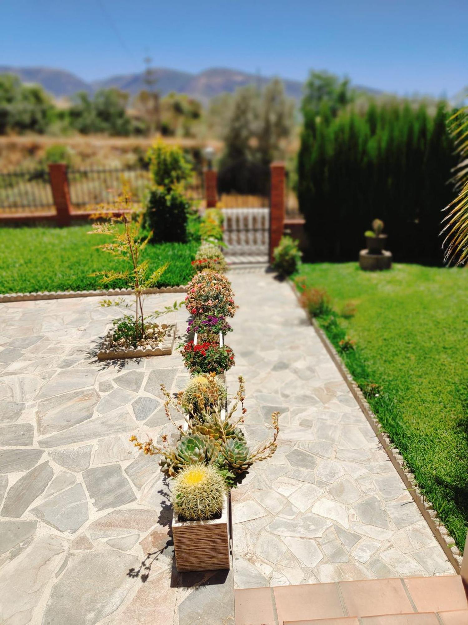 Casa Rural Las Cuatro Flores أورخيفا المظهر الخارجي الصورة