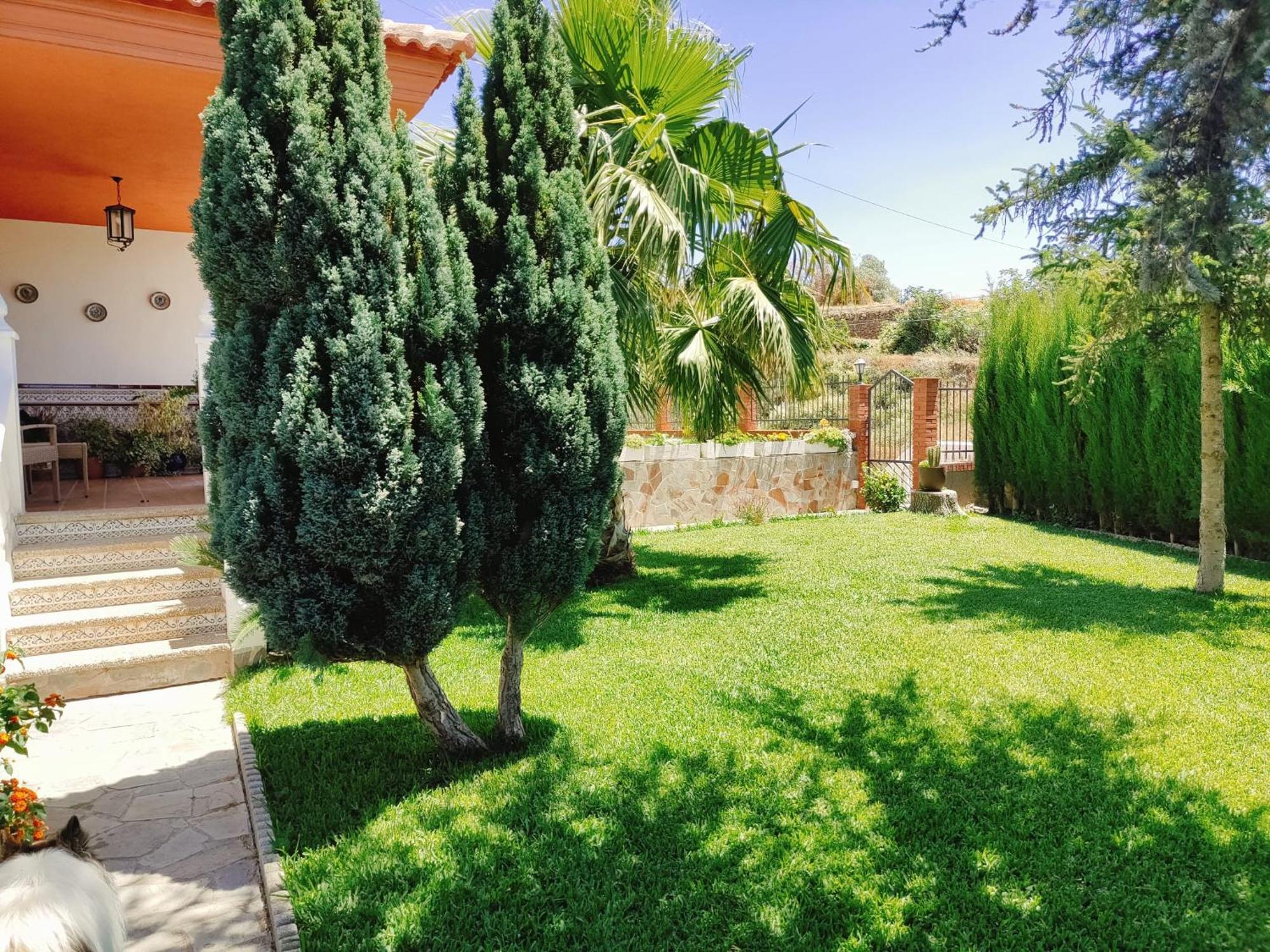 Casa Rural Las Cuatro Flores أورخيفا المظهر الخارجي الصورة