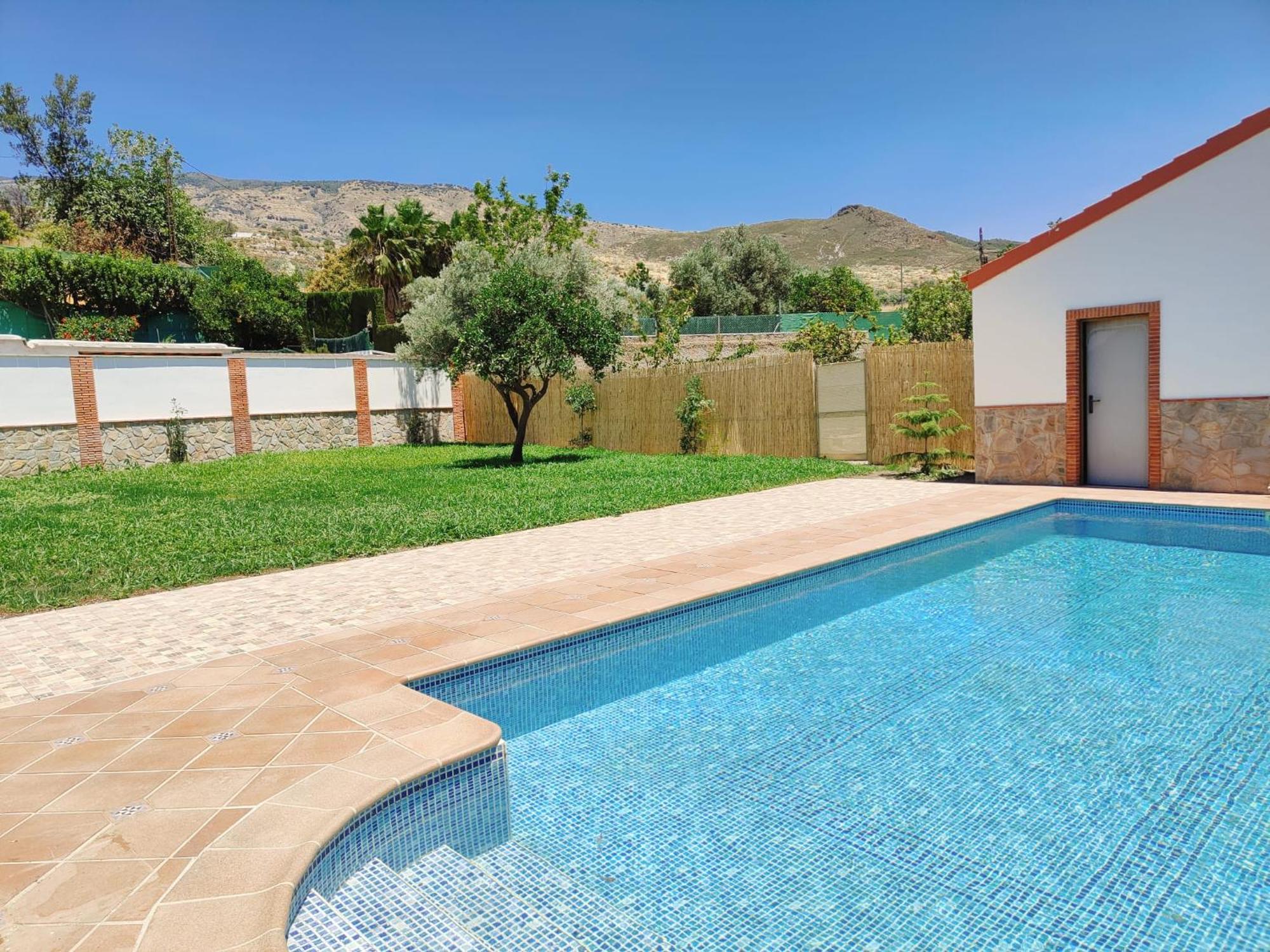 Casa Rural Las Cuatro Flores أورخيفا المظهر الخارجي الصورة