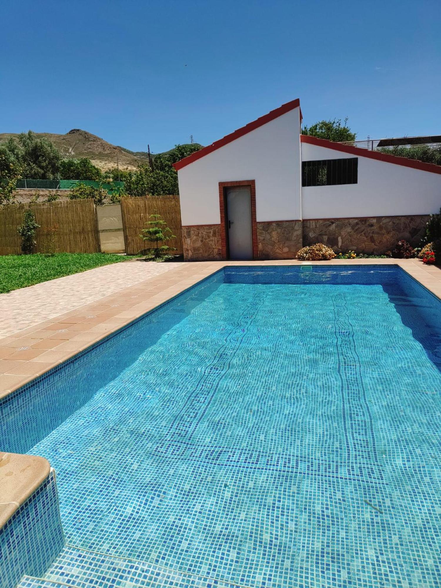 Casa Rural Las Cuatro Flores أورخيفا المظهر الخارجي الصورة